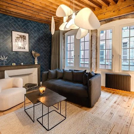 L'Appart' - Ideal For A Stay In The City Center Near The Lake 안시 외부 사진