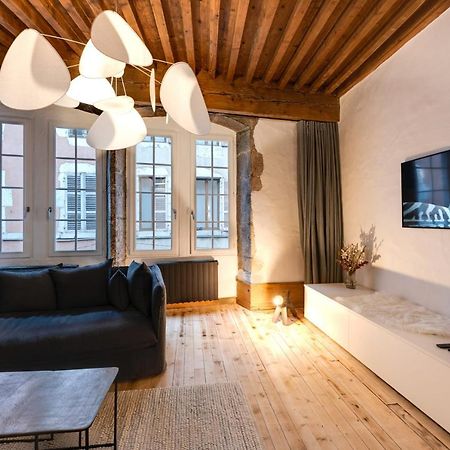 L'Appart' - Ideal For A Stay In The City Center Near The Lake 안시 외부 사진