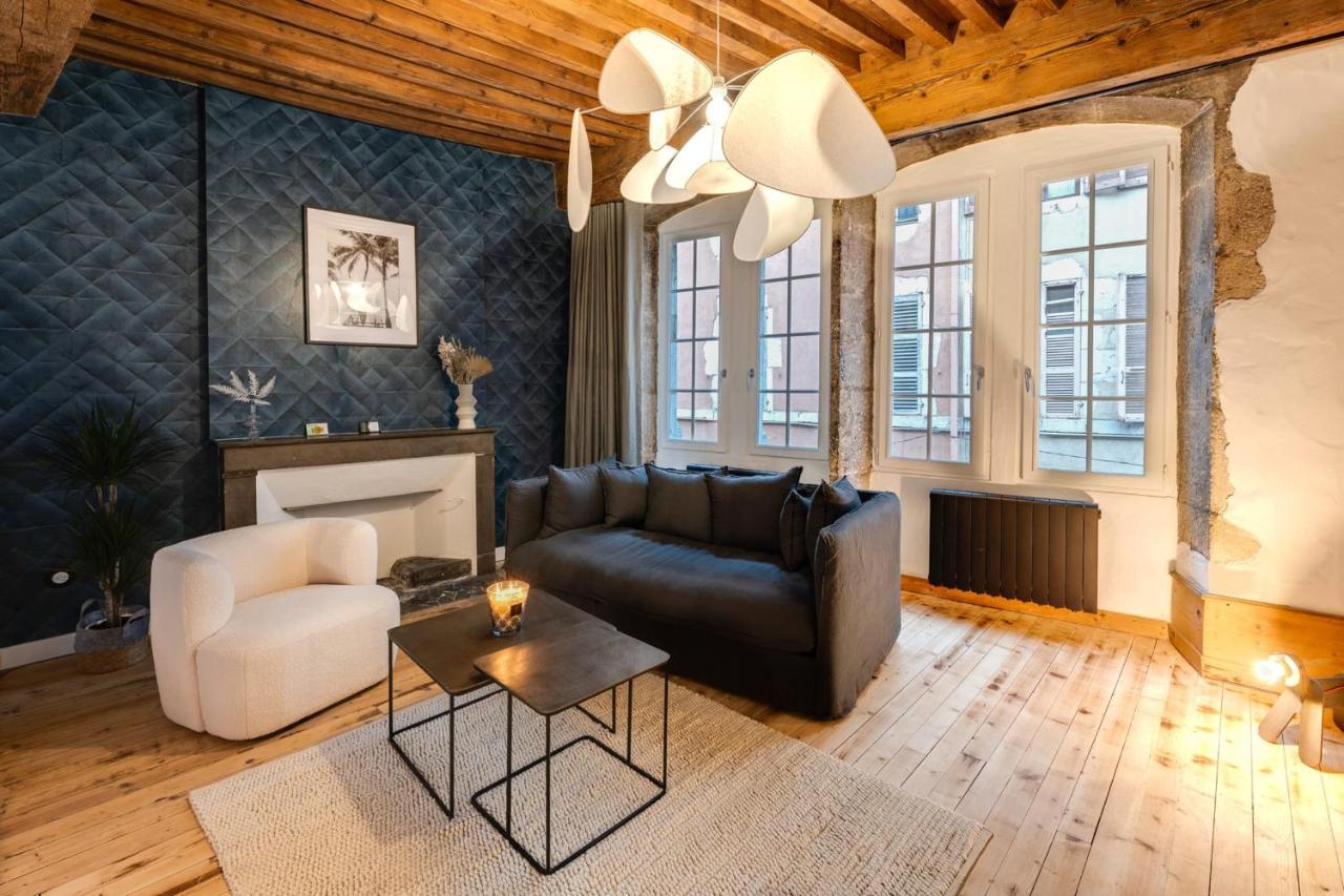 L'Appart' - Ideal For A Stay In The City Center Near The Lake 안시 외부 사진