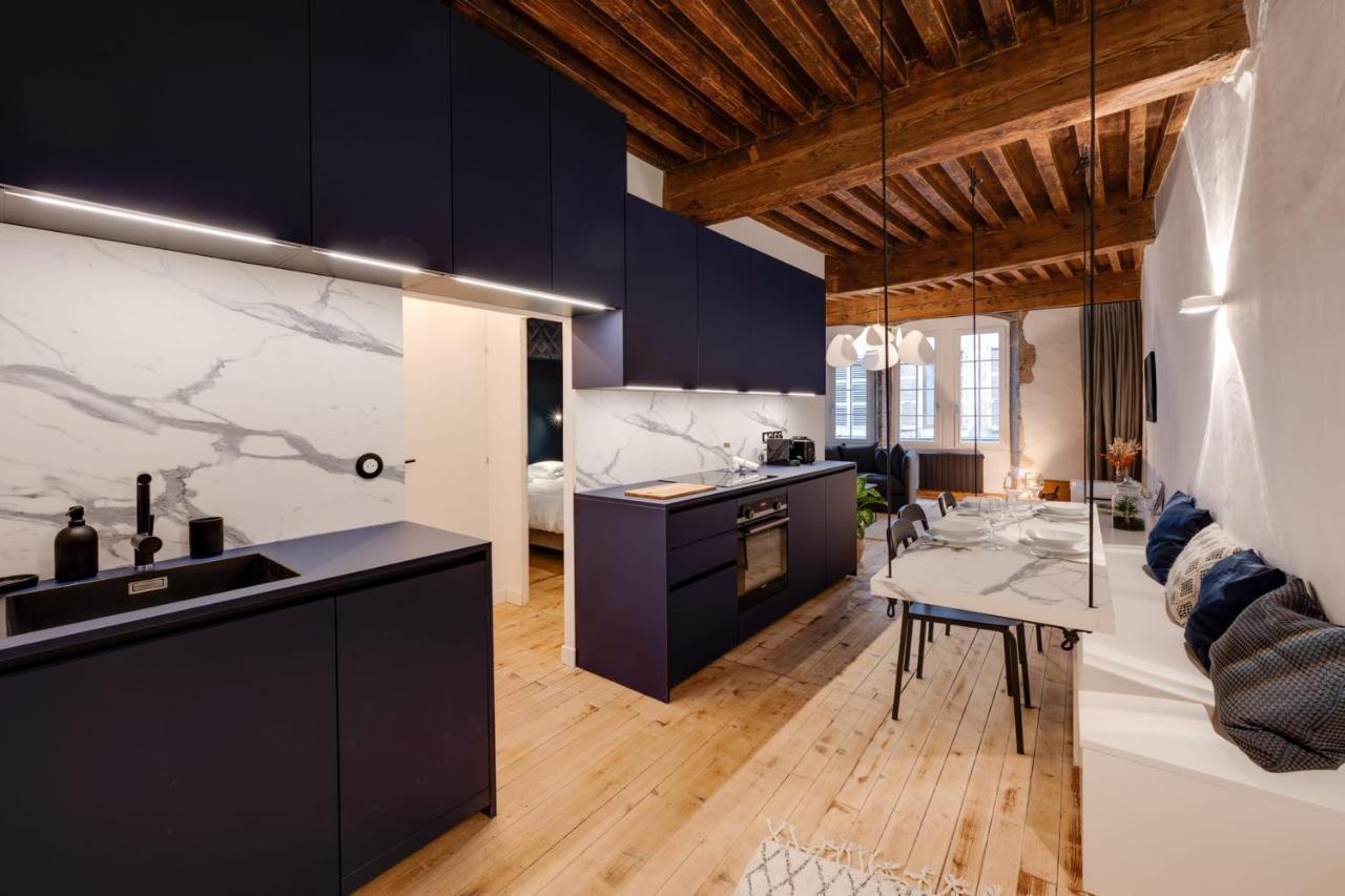 L'Appart' - Ideal For A Stay In The City Center Near The Lake 안시 외부 사진