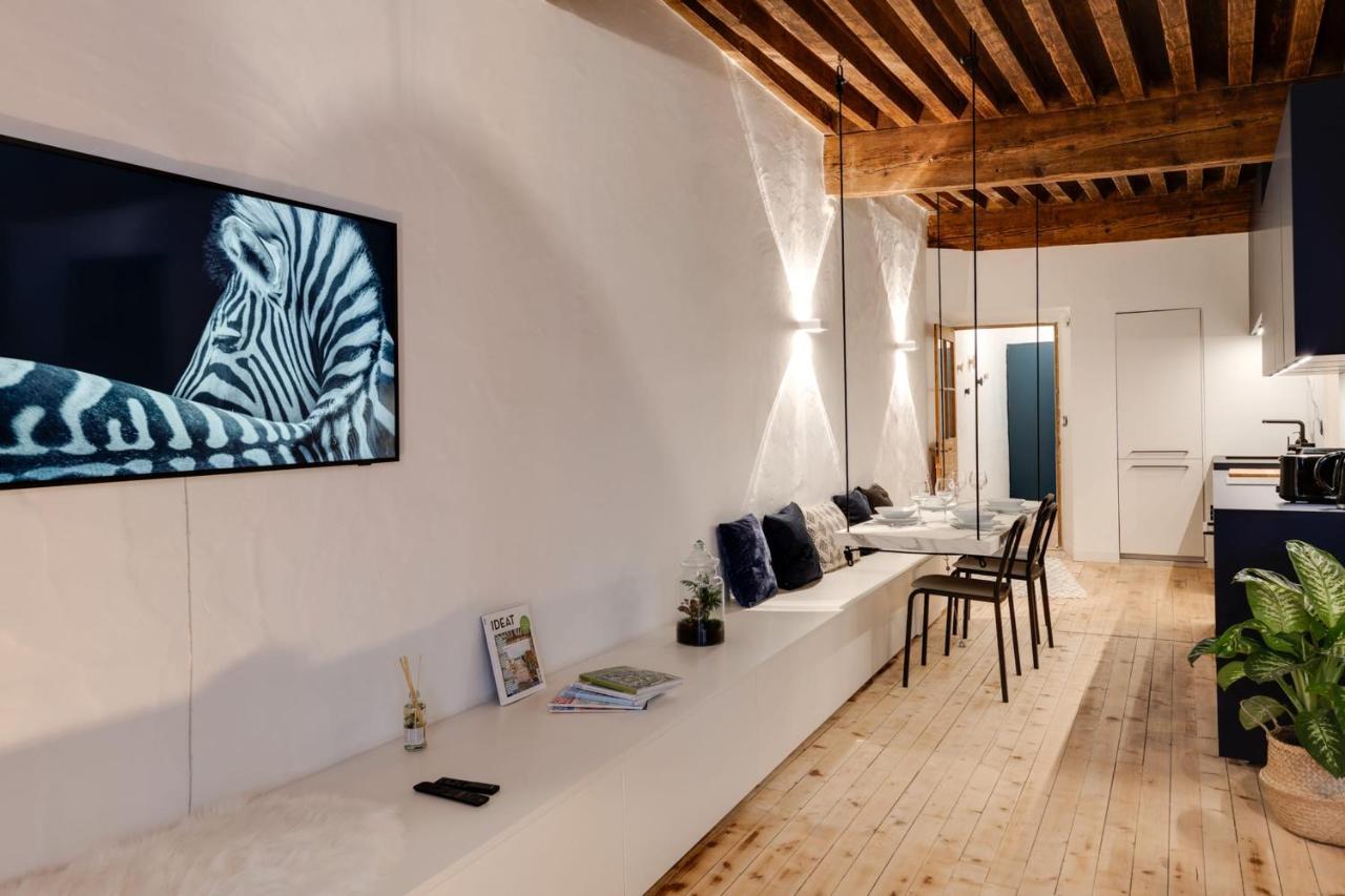 L'Appart' - Ideal For A Stay In The City Center Near The Lake 안시 외부 사진