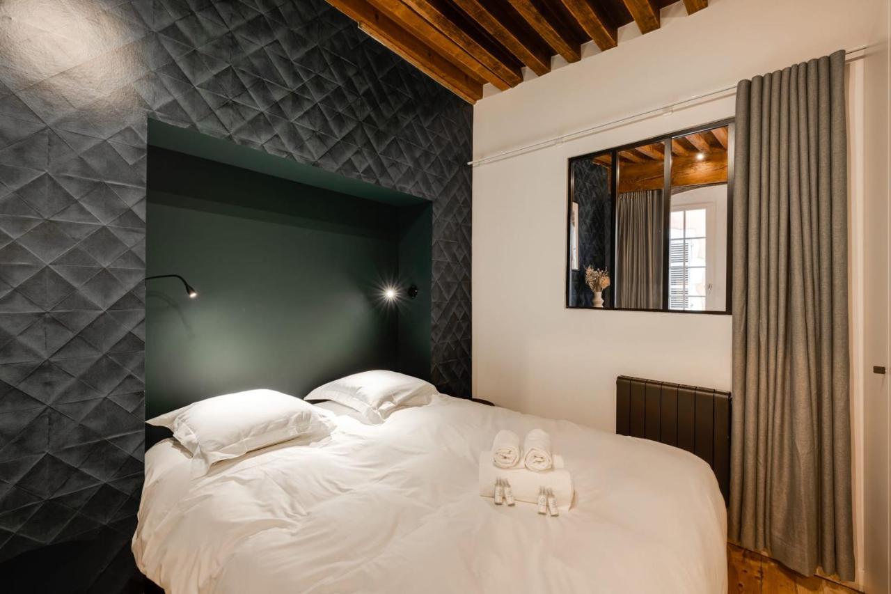 L'Appart' - Ideal For A Stay In The City Center Near The Lake 안시 외부 사진