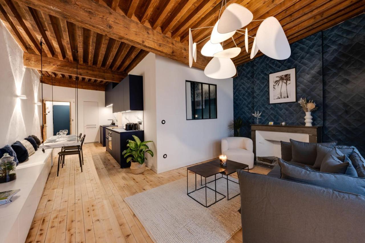 L'Appart' - Ideal For A Stay In The City Center Near The Lake 안시 외부 사진