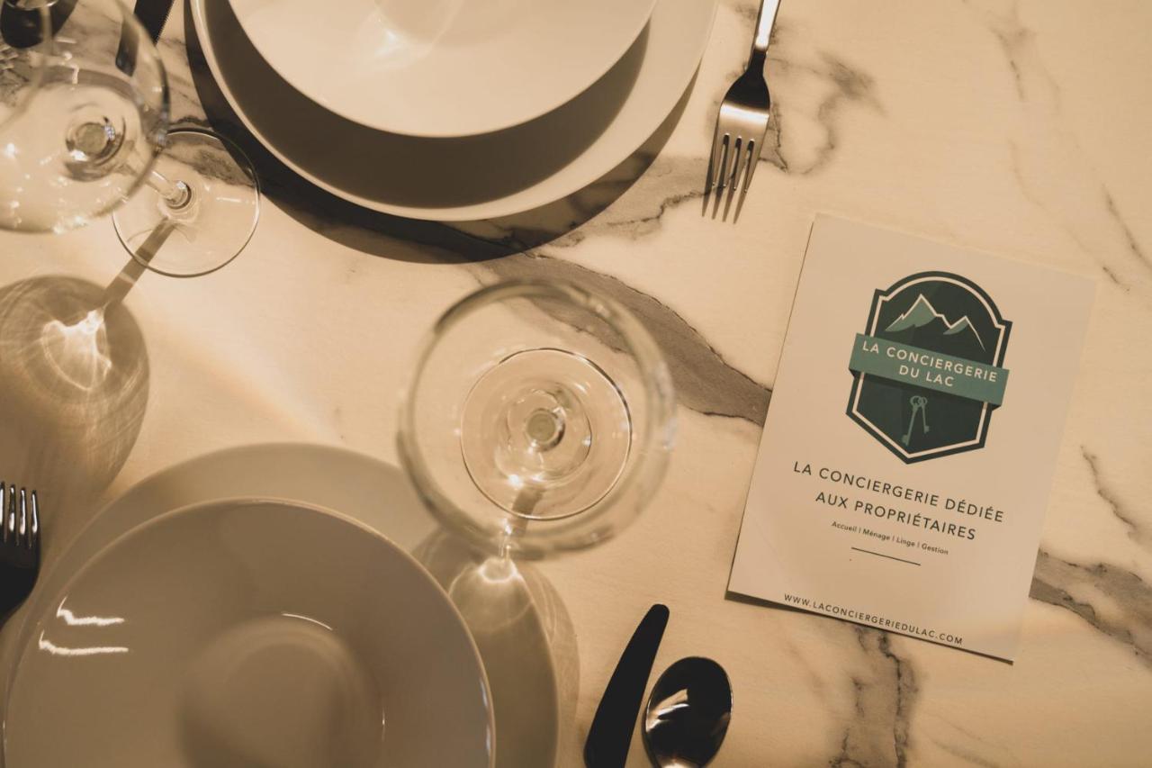 L'Appart' - Ideal For A Stay In The City Center Near The Lake 안시 외부 사진
