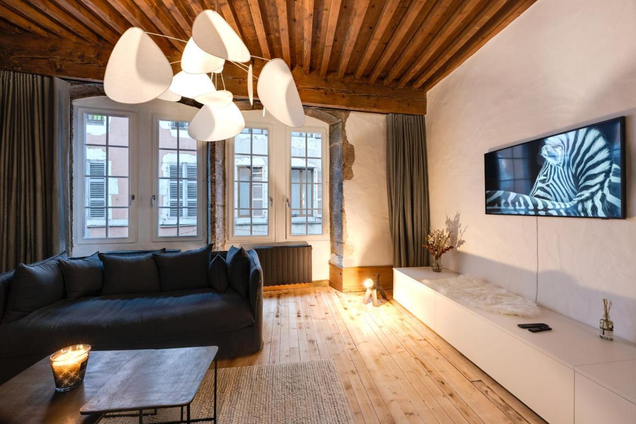 L'Appart' - Ideal For A Stay In The City Center Near The Lake 안시 외부 사진