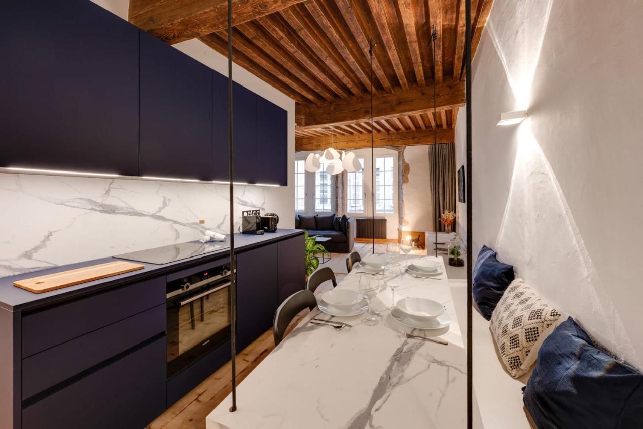 L'Appart' - Ideal For A Stay In The City Center Near The Lake 안시 외부 사진