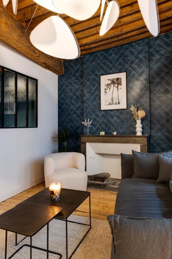 L'Appart' - Ideal For A Stay In The City Center Near The Lake 안시 외부 사진