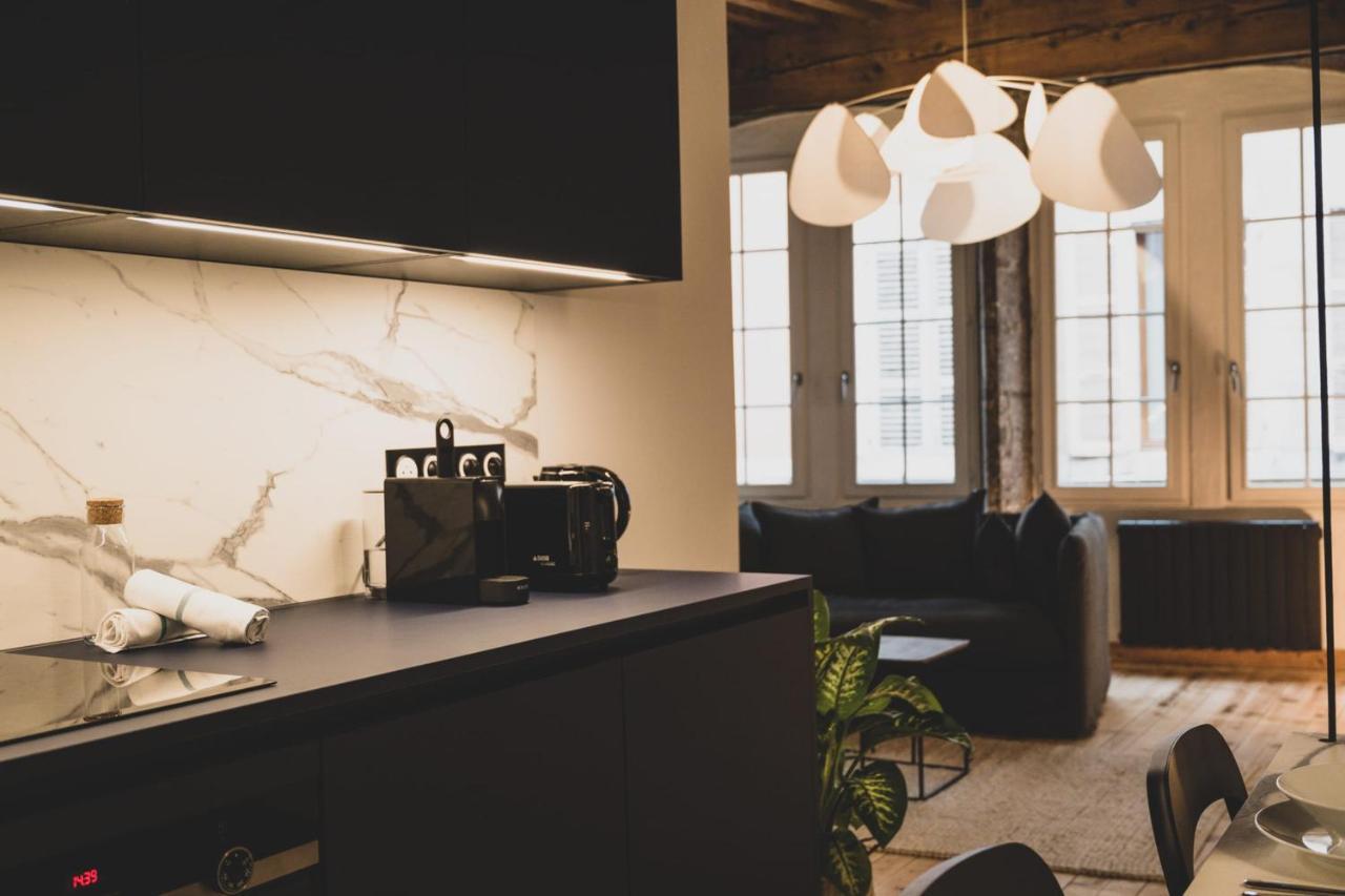 L'Appart' - Ideal For A Stay In The City Center Near The Lake 안시 외부 사진